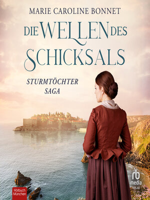 cover image of Die Wellen des Schicksals